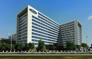 Ford Investing Rs 1,300 Crore In Chennai-Based Technology And Business Centre