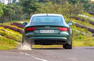 605 Horsepower Audi RS 7 Performance Launched At Rs 1.59 Crore