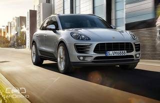 Porsche Macan R4 Launched At Rs 76.84 Lakh