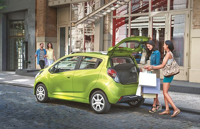 Chevrolet India Introduces Exciting Year-end Offers In November [Sponsored]