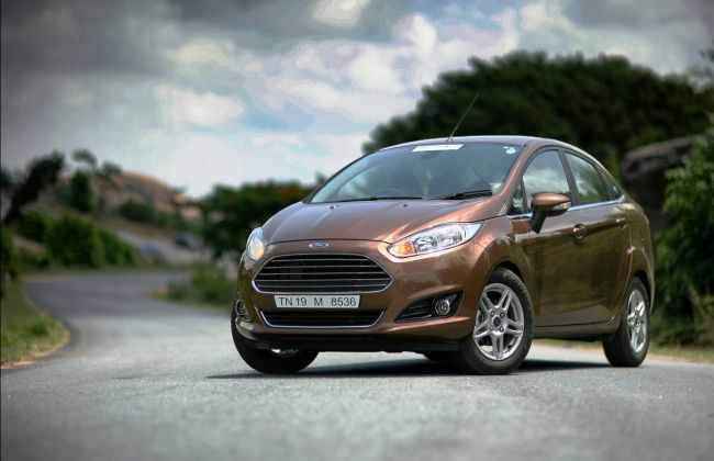 Ford To Reveal Next-Gen Fiesta On November 29; Will India Get It?