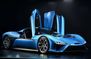 Meet The World's Fastest Electric Supercar – The NIO EP9 Meet The World's Fastest Electric Supercar – The NIO EP9