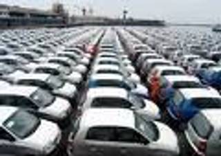 Car sales in India jumped 30% May 2010 over last year