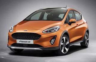 2018 Ford Fiesta Revealed