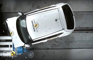 Maruti Suzuki Ignis Gets 3 Stars In Euro-NCAP Test