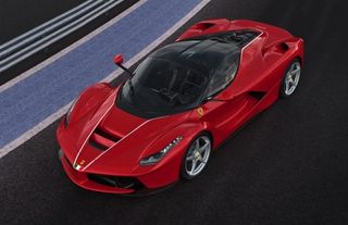 Ferrari Sells The Last LaFerrari For An Astonishing Amount