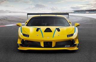Ferrari Unveils 488 Challenge Racecar Ferrari Unveils 488 Challenge Racecar