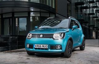 Suzuki Announces UK Ignis Prices; India Launch In Early 2017