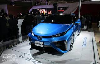 Toyota Showcases New Engine And Transmissions Toyota Showcases New Engine And Transmissions