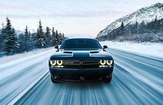Unveiled: Dodge Challenger GT AWD!