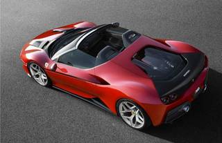 Ferrari Unveils The J50 And You Can’t Have One