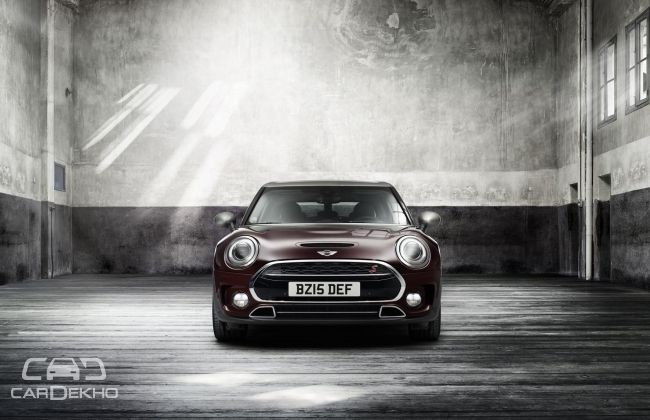 Mini Clubman Launched At Rs 37.90 Lakh