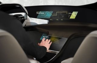 BMW To Showcase HoloActive Touch System At CES 2017