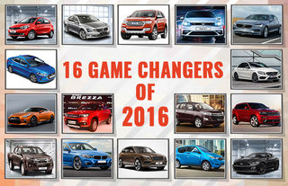 16 Game Changers Of 2016