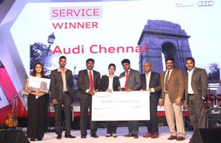 Audi India Concludes 6th Edition Of National Twin Cup Audi India Concludes 6th Edition Of National Twin Cup