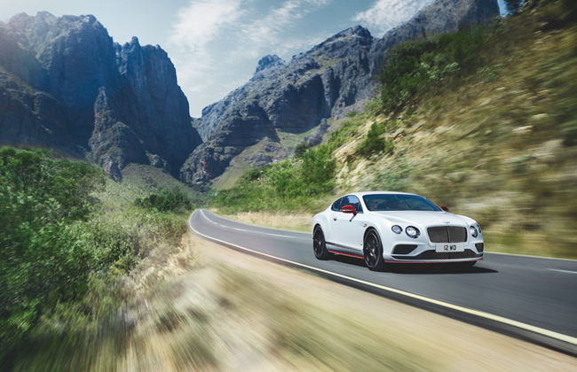 Bentley Introduces Continental GT V8 S Black Edition