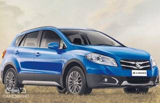 Maruti Suzuki Baleno And S-Cross Get Minor Updates