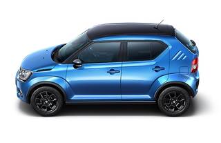 Maruti Suzuki Ignis Bookings Open At Rs 11,000