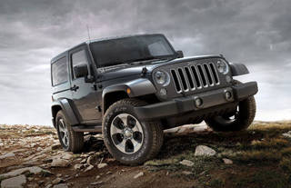 Jeep To Begin Production Of Next-Gen Wrangler In November 2017