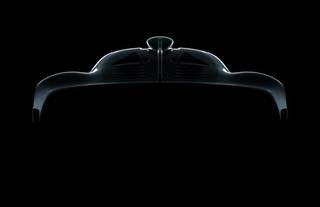 Mercedes-AMG Teases Project ONE 1,000 Horsepower Hypercar!