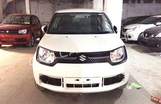 Exclusive First-Look: Maruti Suzuki Ignis Delta And Zeta Variants