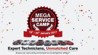 Honda’s Mega Service Camp To Begin From January 19 Across India