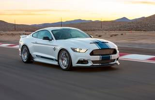 750PS Shelby Super Snake Is The Evil Mustang You Want!