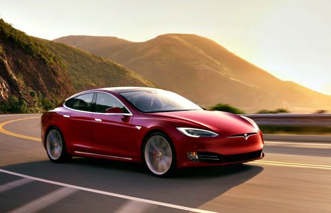 Tesla Model S 100D Becomes Longest-Range EV On Sale