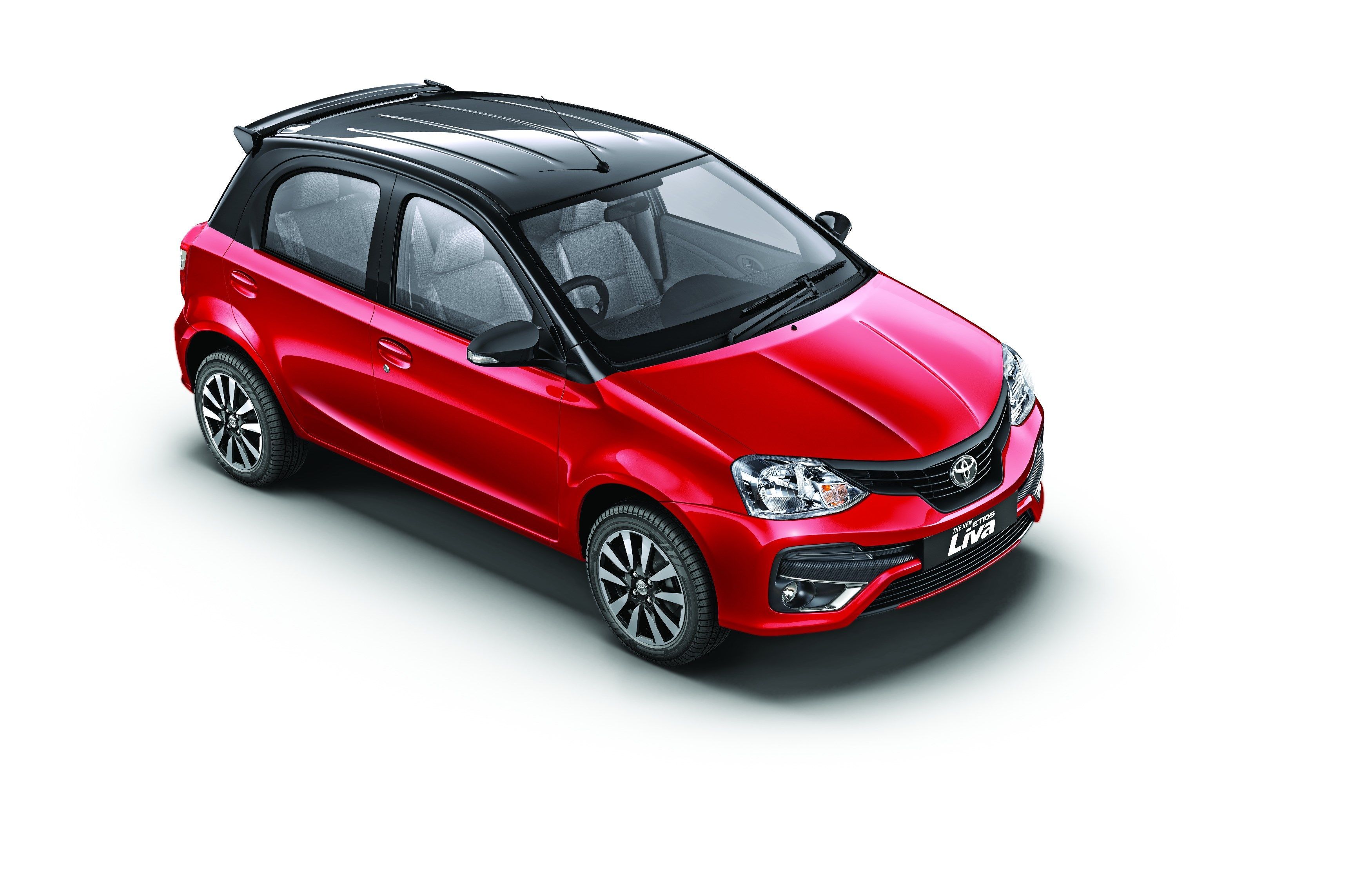 Toyota Etios Liva Goes Stylish, Now Comes With Dual Shades