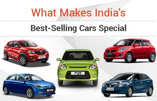 What Makes India's Best-Selling Cars Special