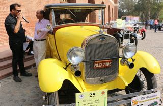 The 51st Statesman Vintage And Classic Car Rally To Be Held In Delhi On February 26