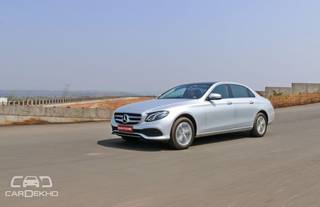 Top 5 Features Of Mercedes-Benz E-Class LWB