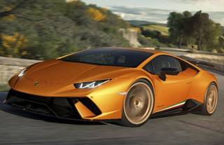 King Of The ‘Ring: Lamborghini Huracan Performante Unveiled King Of The ‘Ring: Lamborghini Huracan Performante Unveiled