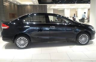 Maruti Suzuki Ciaz Gets Ready To Move To Nexa Maruti Suzuki Ciaz Gets Ready To Move To Nexa