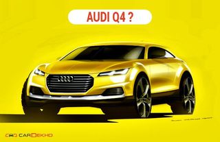Audi Confirms Evoque-Rivalling Q4; Launch In 2019