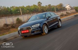 Audi A3 Facelift Launching On April 6
