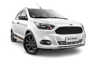 Ford Ka Trail (Figo Cross) Details Revealed