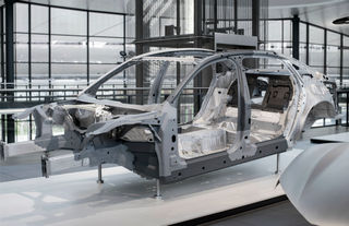 Audi To Use Multi-Material Construction In 2018 A8