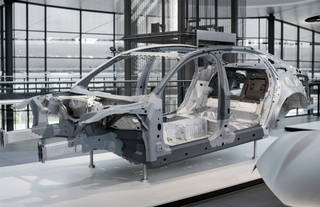Audi To Use Multi-Material Construction In 2018 A8 Audi To Use Multi-Material Construction In 2018 A8