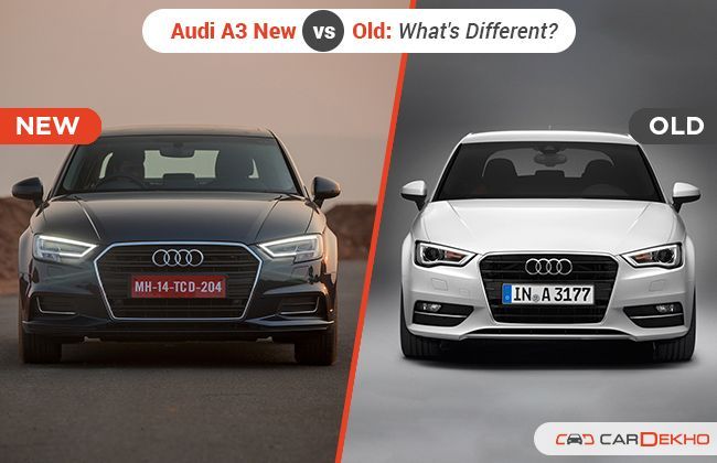 Audi A3 Old Vs New – What’s Different?