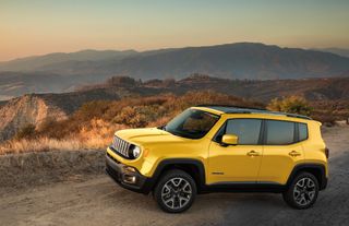 Jeep Compass Launch May Pave Way For The Renegade in India