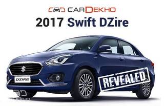 Maruti Suzuki Unveils New Dzire Maruti Suzuki Unveils New Dzire