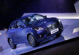 First Look Review – New Maruti Suzuki Dzire