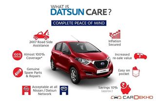 Datsun India Launches ‘Datsun Care’ For redi-GO Buyers