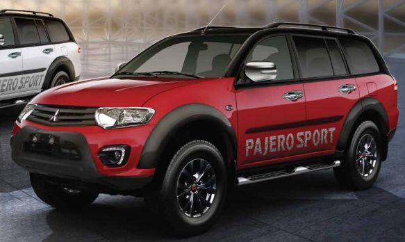 Mitsubishi Pajero Sport Select Plus Launched in India At Rs 28.88 Lakh