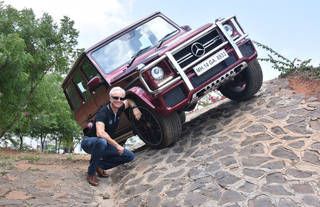 Mercedes-Benz Launches AMG G 63 Edition 463 At Rs 2.17 Crore