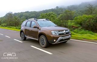 Renault Duster Prices Slashed After GST