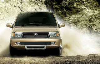 Tata Safari DICOR Bids Goodbye