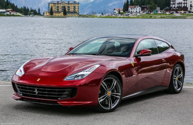 Ferrari Cars Price In India New Car Models 2020 Photos Specs