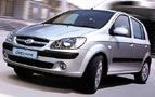 Hyundai Getz to call it quits in India